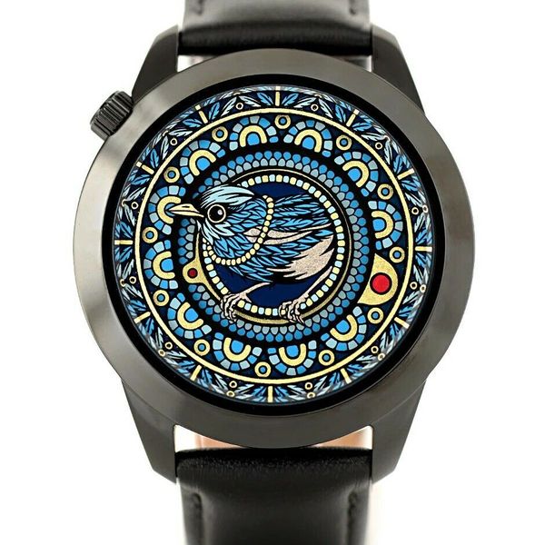 Mr Jones Watches The Silent Thief Collab With Andy Wilx Limited