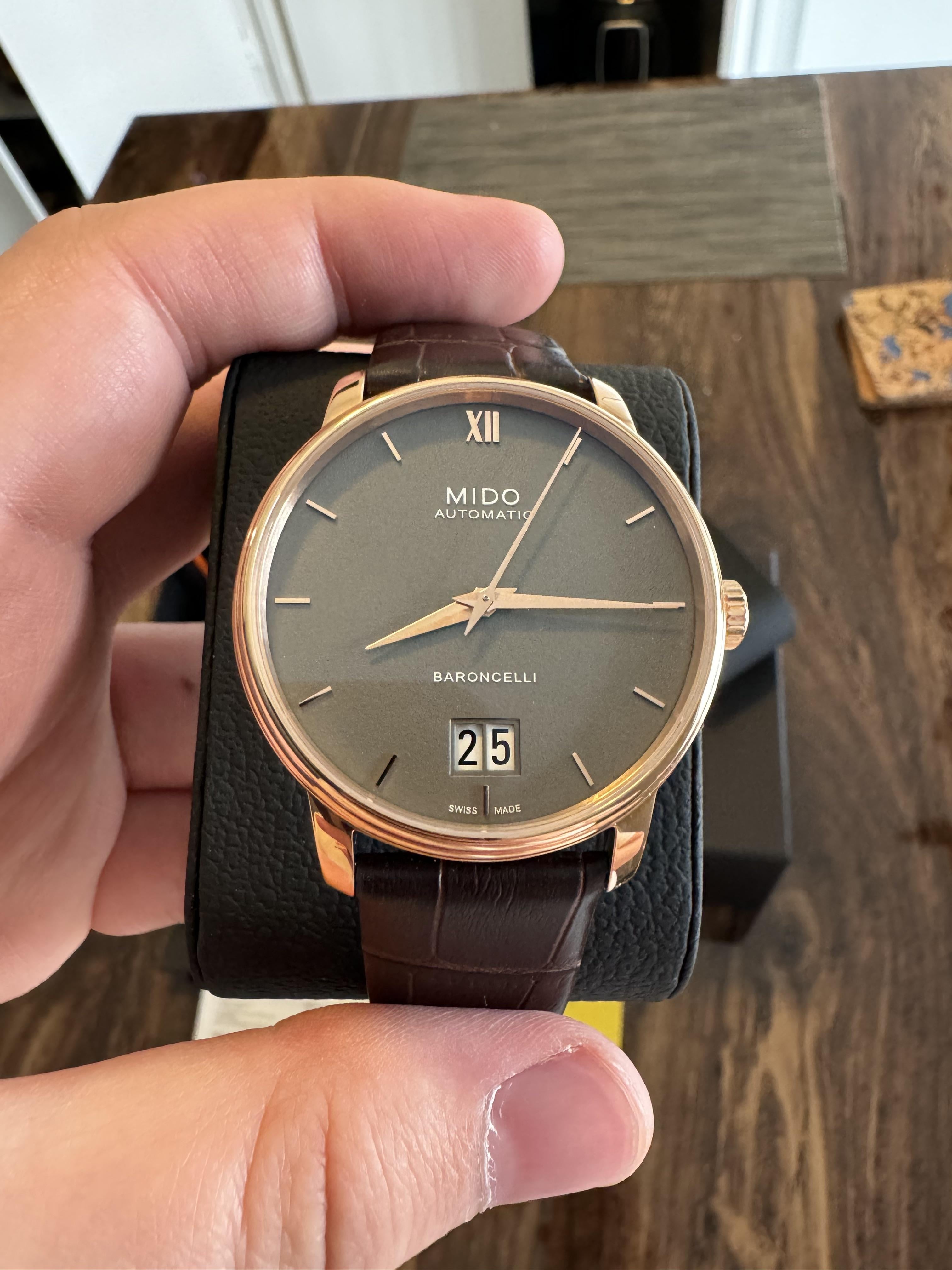 baroncelli big date