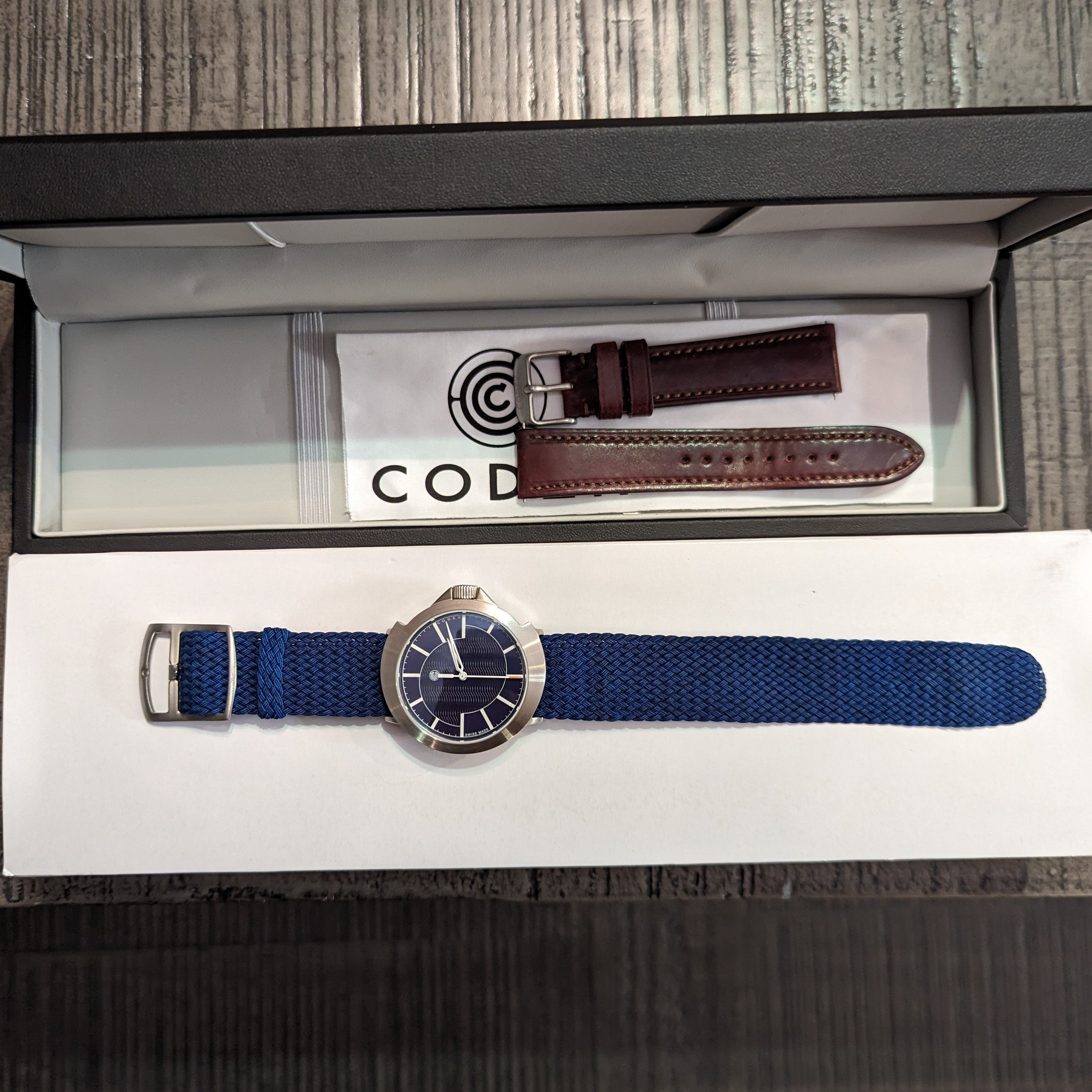 Introducing The Codek Spiral Watch | aBlogtoWatch