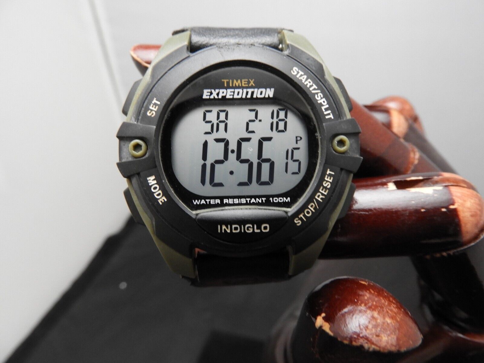 Timex expedition clearance indiglo wr100m precio