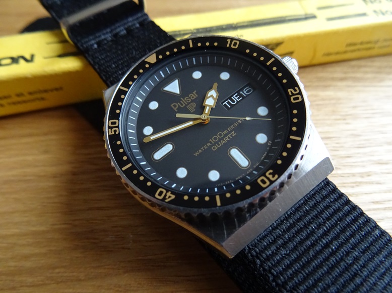 Seiko on sale srp 077