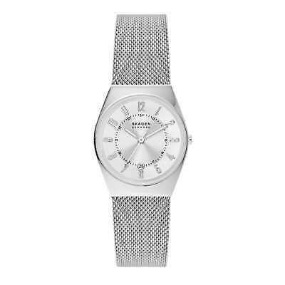 Skagen Grenen Lille Silver Watch SKW3038 | WatchCharts Marketplace