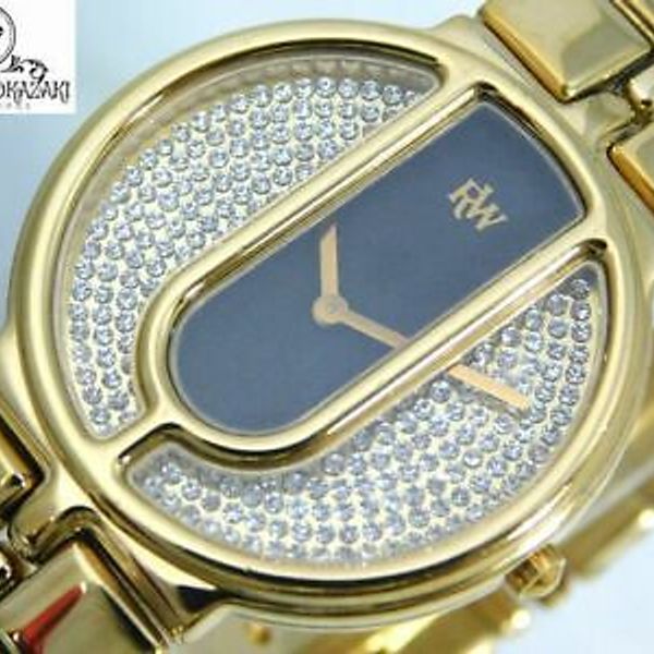 RAYMOND WEIL 3727-2 TRAVIATA GOLD MEN'S VINTAGE WATCH SWISS MADE