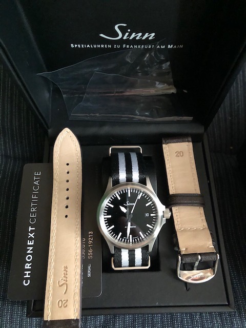 Sinn 556i for online sale