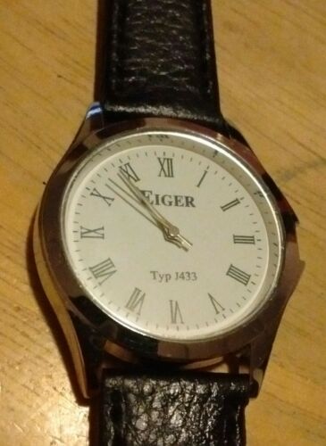 eiger watch digital
