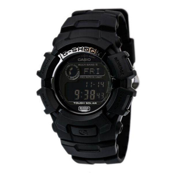 Casio GW2310FB-1 Men's G-Shock Multi-Band Atomic Timekeeping Tough ...