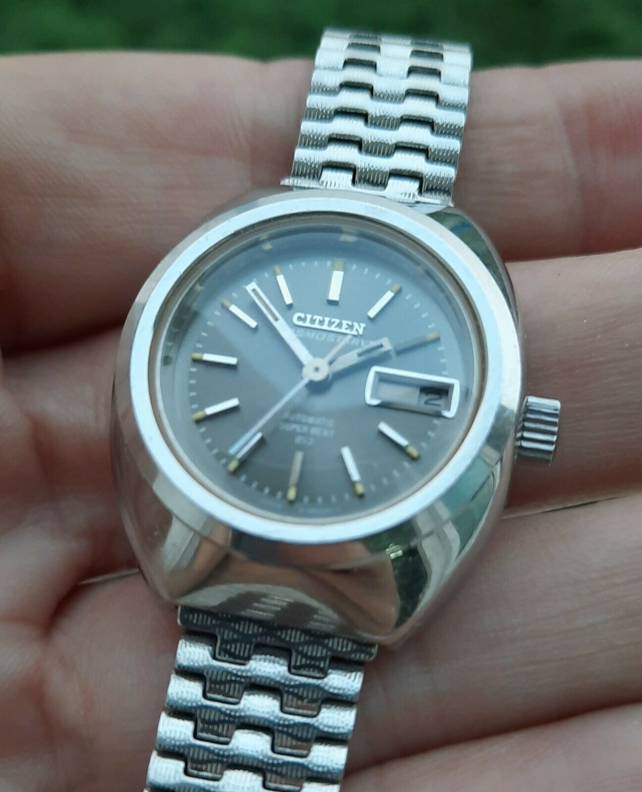 Citizen Cosmo Star V2 Ladies 21 Jewels Automatic CA1021 | eBay