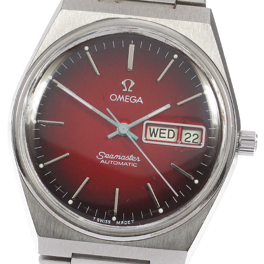 Omega Seamaster 166.215