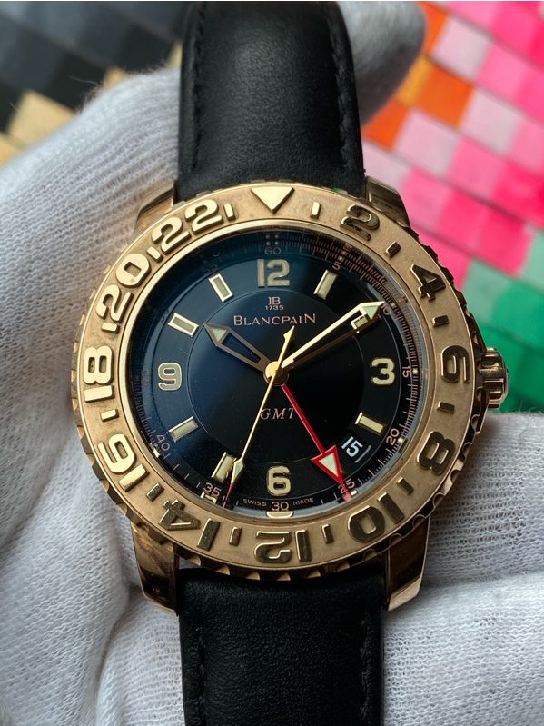 Fifty hotsell fathoms gmt