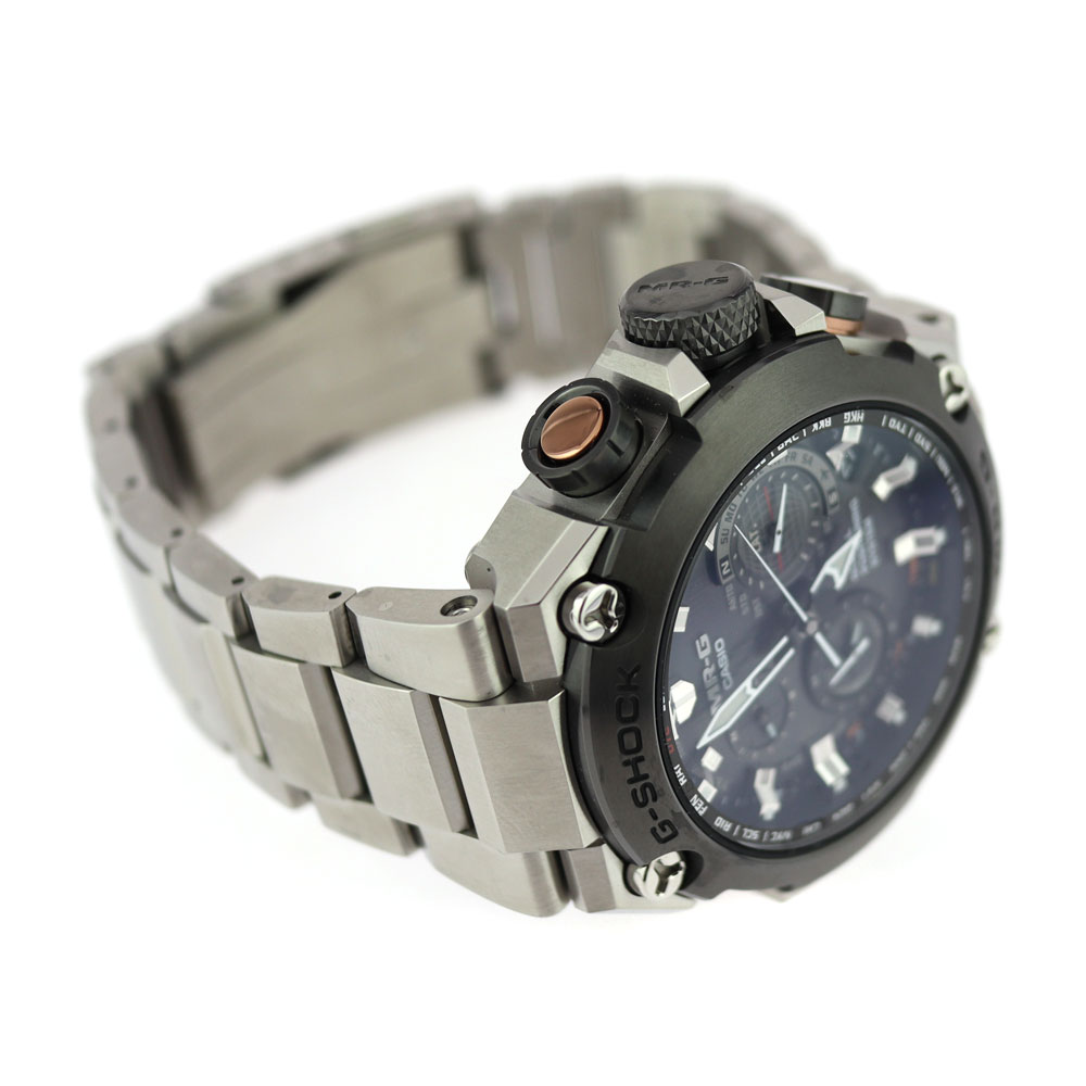 Casio mrg g1000d hot sale