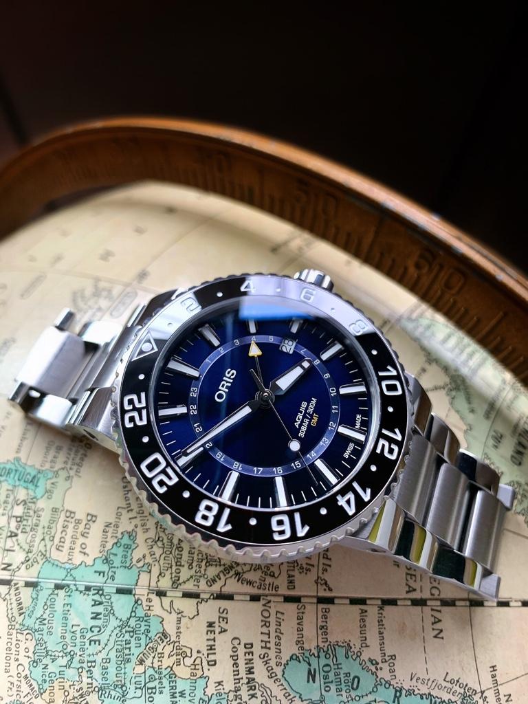 Aquis gmt clearance