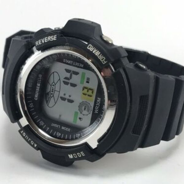 wr30m watch instructions