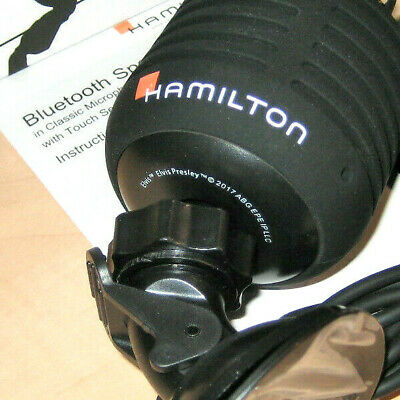 HAMILTON Ventura Elvis Presley Bluetooth Handy Speaker