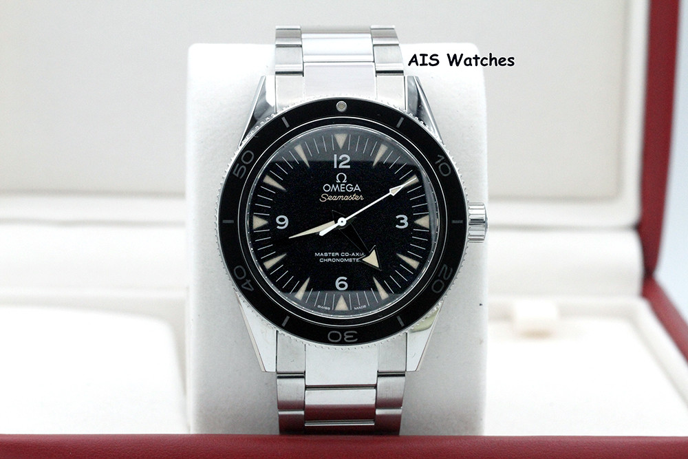 Omega Seamaster 300 233.30.41.21.01.001