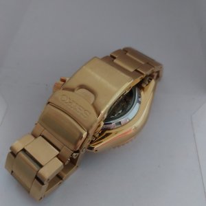 Seiko Gold Watch SRPE74K1 4R36-08E0 | WatchCharts Marketplace