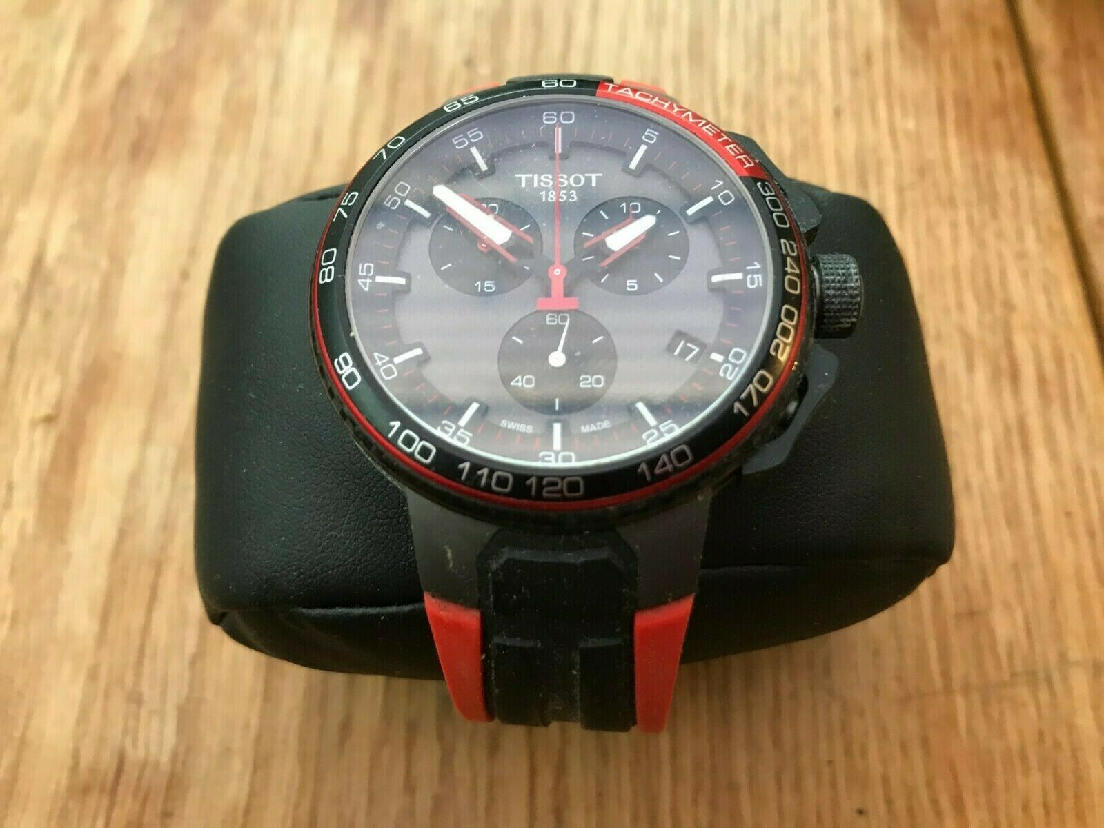 Tissot vuelta outlet 2017