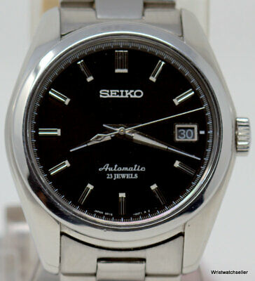 Seiko 6r15 00c1 Sarb033 Automatic 6r15d Stainless Steel Made In Japan Watchcharts