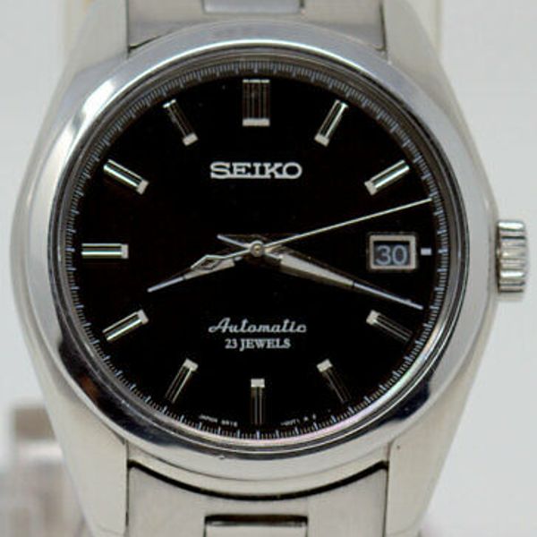 Seiko 6R15-00C1 SARB033 Automatic 6R15D Stainless Steel Made Seiko 6R15-00C1 SARB033 Automatic 6R15D Stainless Steel Made