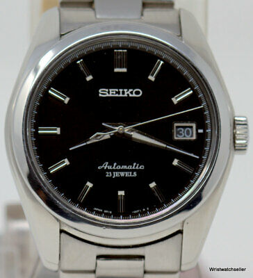 Seiko 6R15-00C1 SARB033 Automatic 6R15D Stainless Steel Made in ...