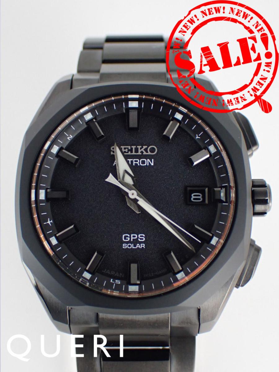 Seiko Astron Origin GPS Solar 3X SBXD009(3X22-0AD0) New | WatchCharts