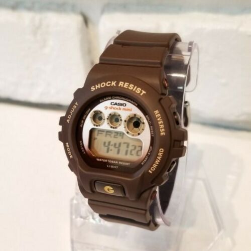 CASIO GMN-692-5BJR watch G-shock mini BROWN from JAPAN