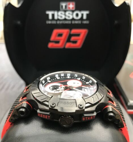 Tissot T Race 93 Marc Marquez Limited Edition 2019 Watch Mod. T115