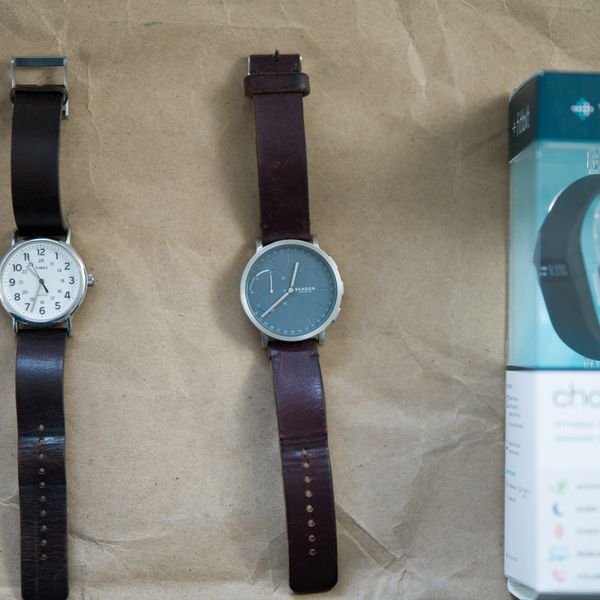 [WTS/WTT] (Skagen, Timex, Fitbit) (Hagen Connected, Weekender, Charge