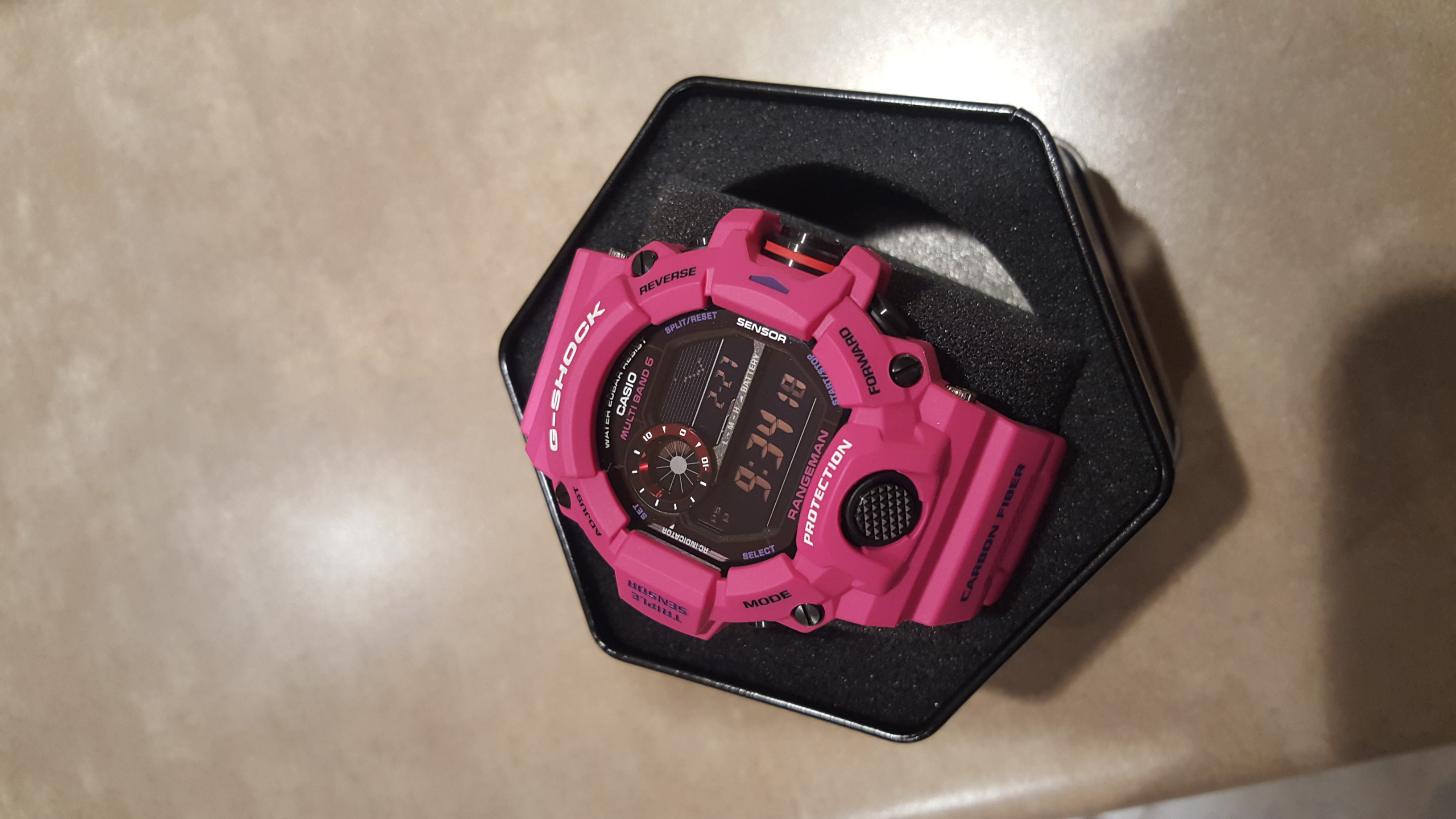 gw 9400 limited edition