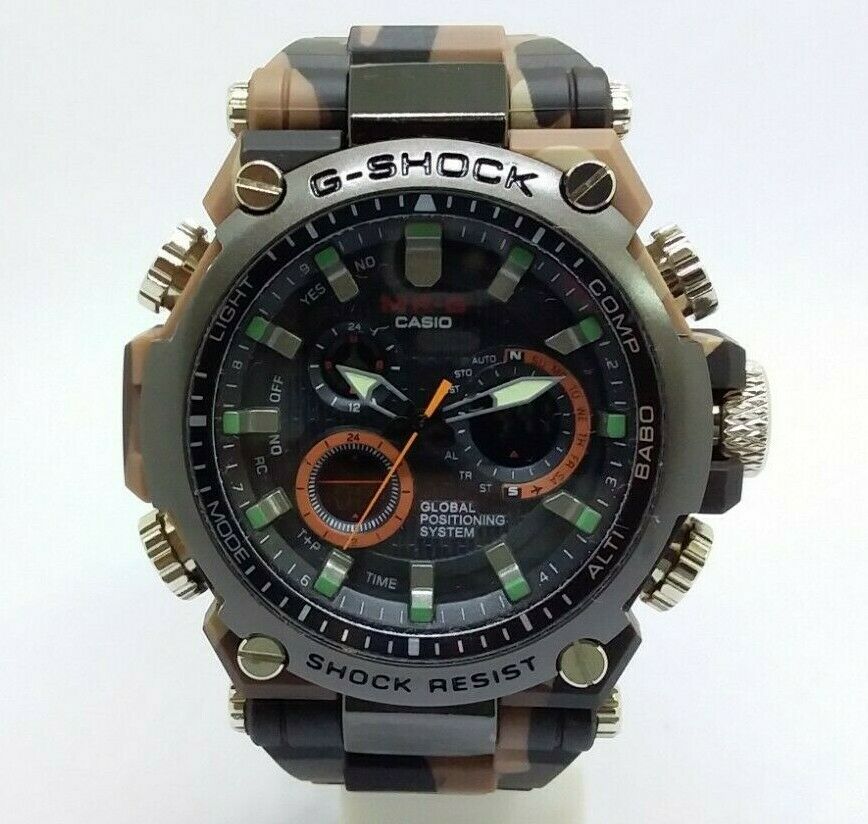 casio wr20bar global system