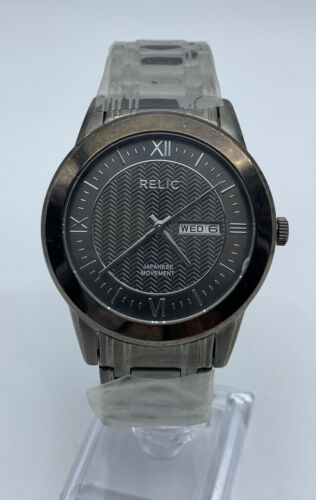 Reloj marca discount relic de hombre