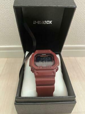 Casio G-shock 5600 SERIES GW-M5610EW-4JF Watch (GS-285 | WatchCharts