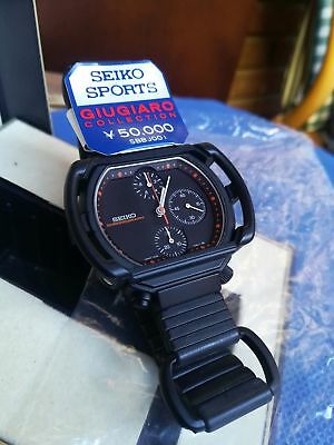 BRAND NEW SEIKO GIUGIARO SPEEDMASTER 7A28 5000 ALIENS RIPLEY