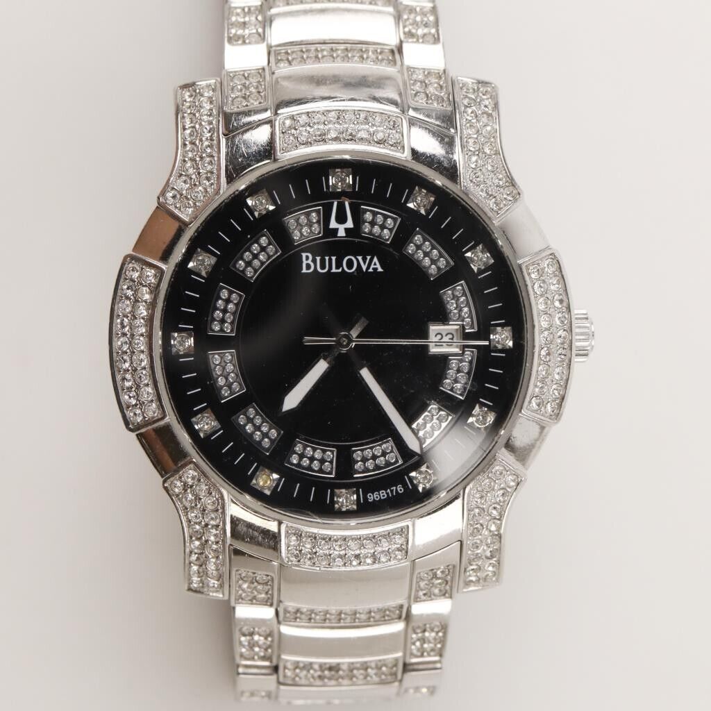 Bulova 96b176 clearance