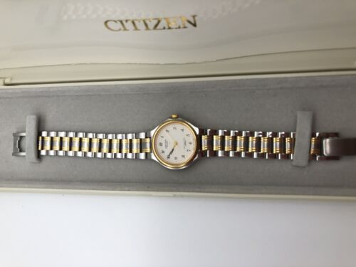 Citizen genuine watch VEGA JUNCTION SQUARE FRT36-7661YP