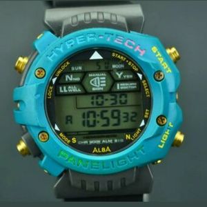 Vintage Seiko Alba Digital Hypertec Digitall Dive /sport watch JDM |  WatchCharts