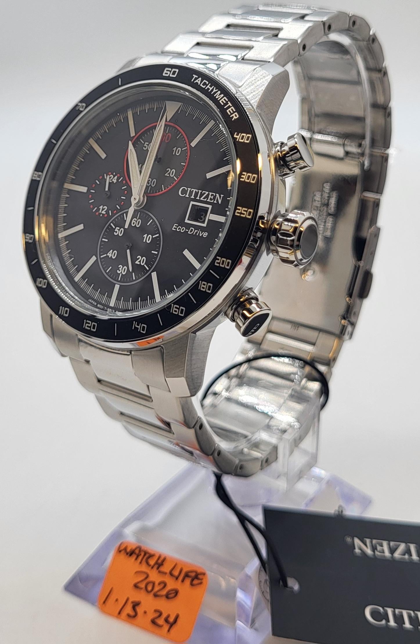 Brycen chronograph hot sale