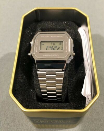 casio a168 mirror