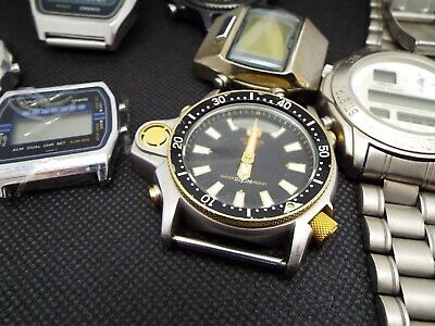 casio aqualand watch