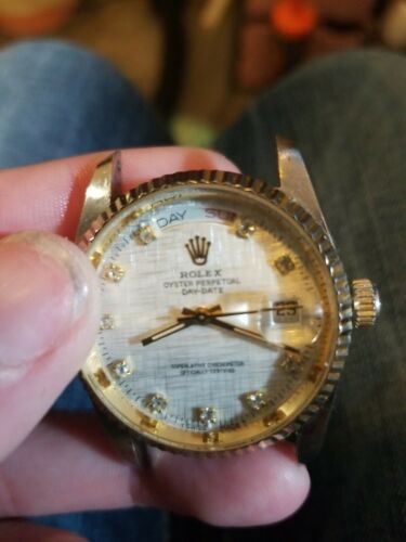 Rolex oyster perpetual day date 16288 WatchCharts Marketplace