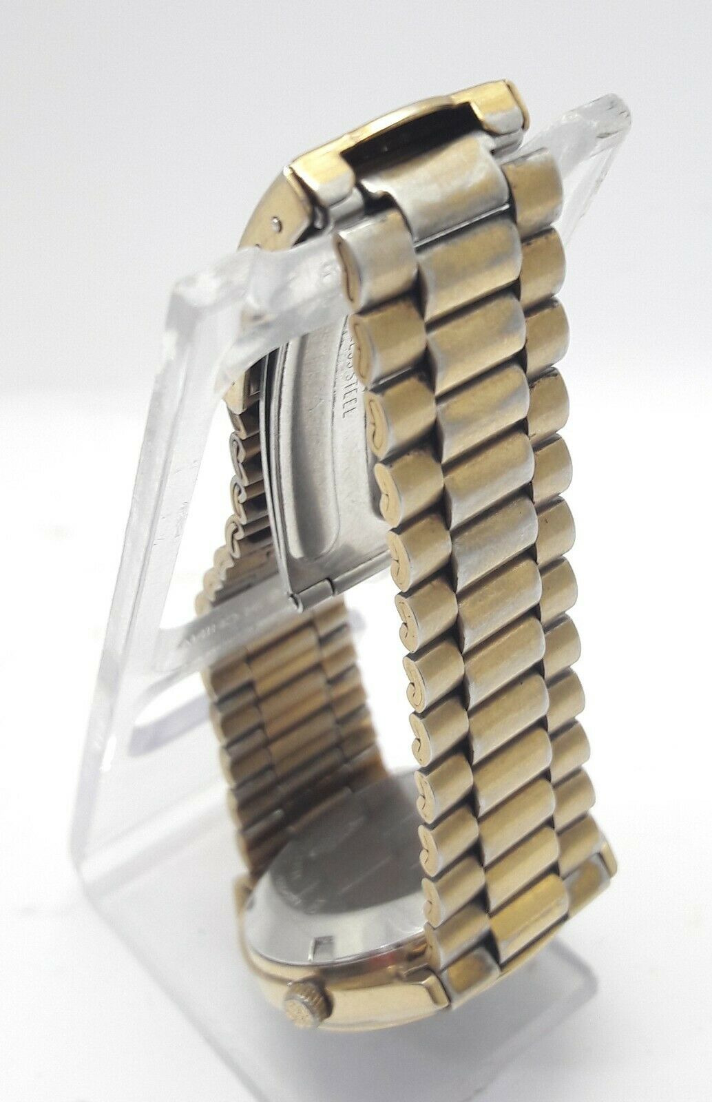 VINTAGE SEIKO 5 7009-786A F AUTOMATIC 17J JAPAN MEN'S WATCH (1860