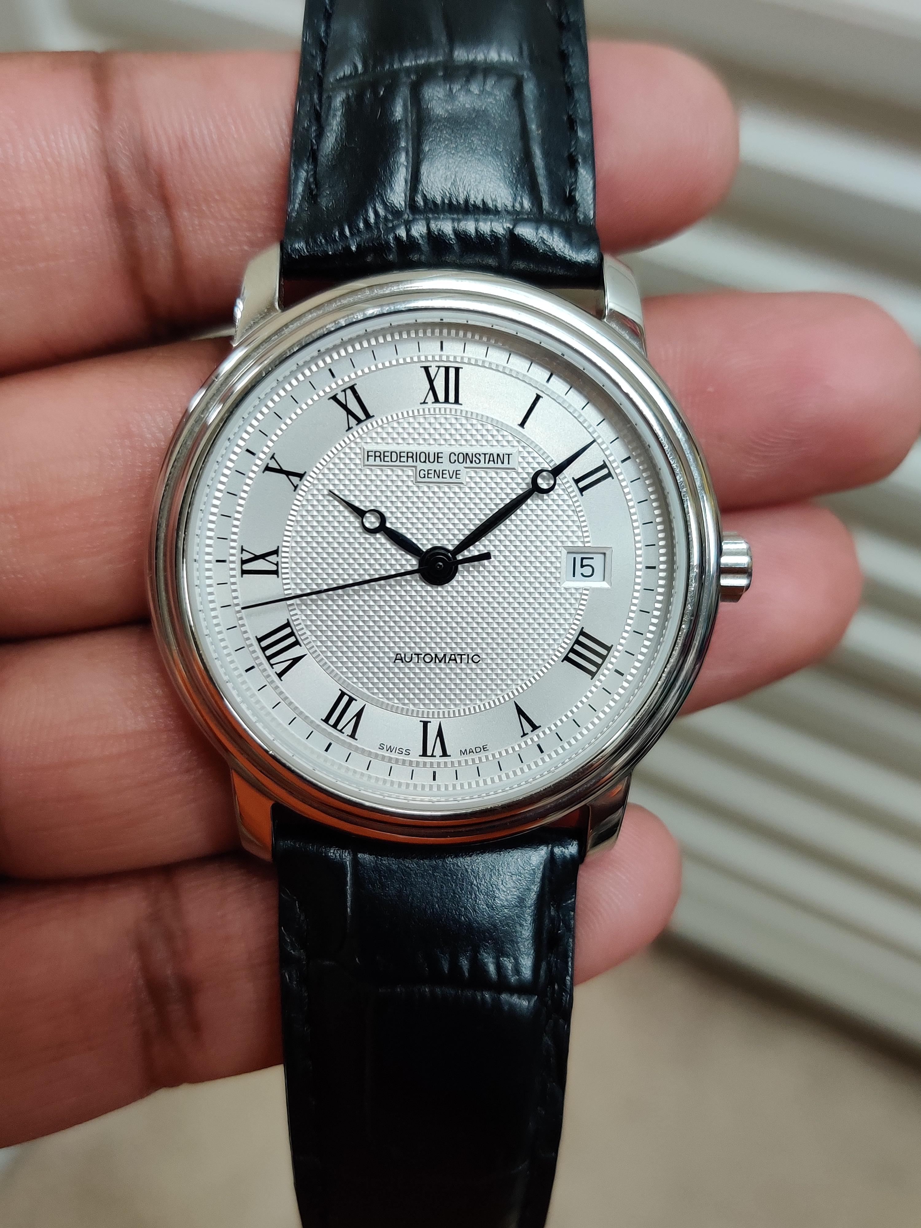 WTS Frederique Constant FC 303 310 315X4P4 5 6 WatchCharts