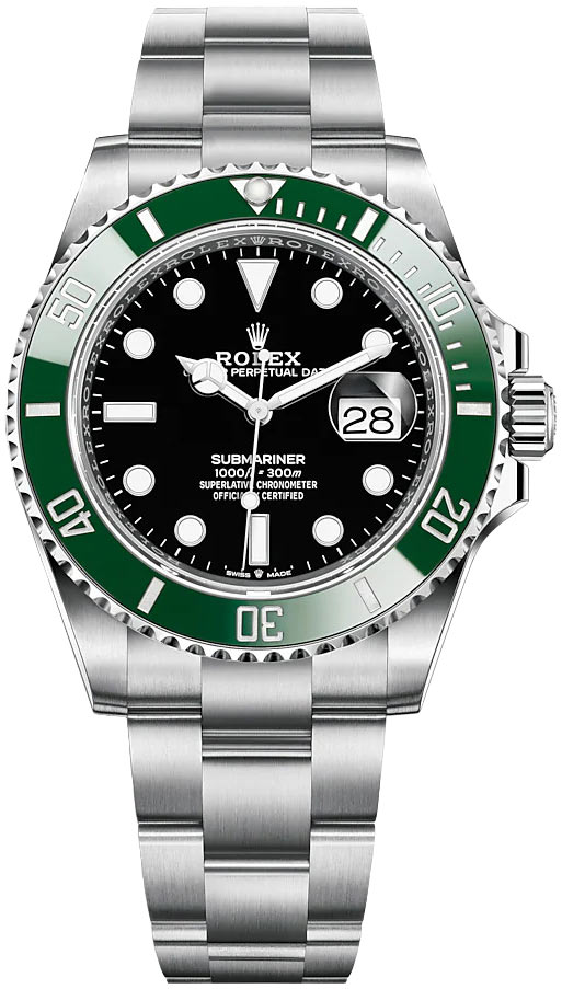 FS: Rolex Submariner Date. Starbucks. 41mm. 126610LV. New! 2023