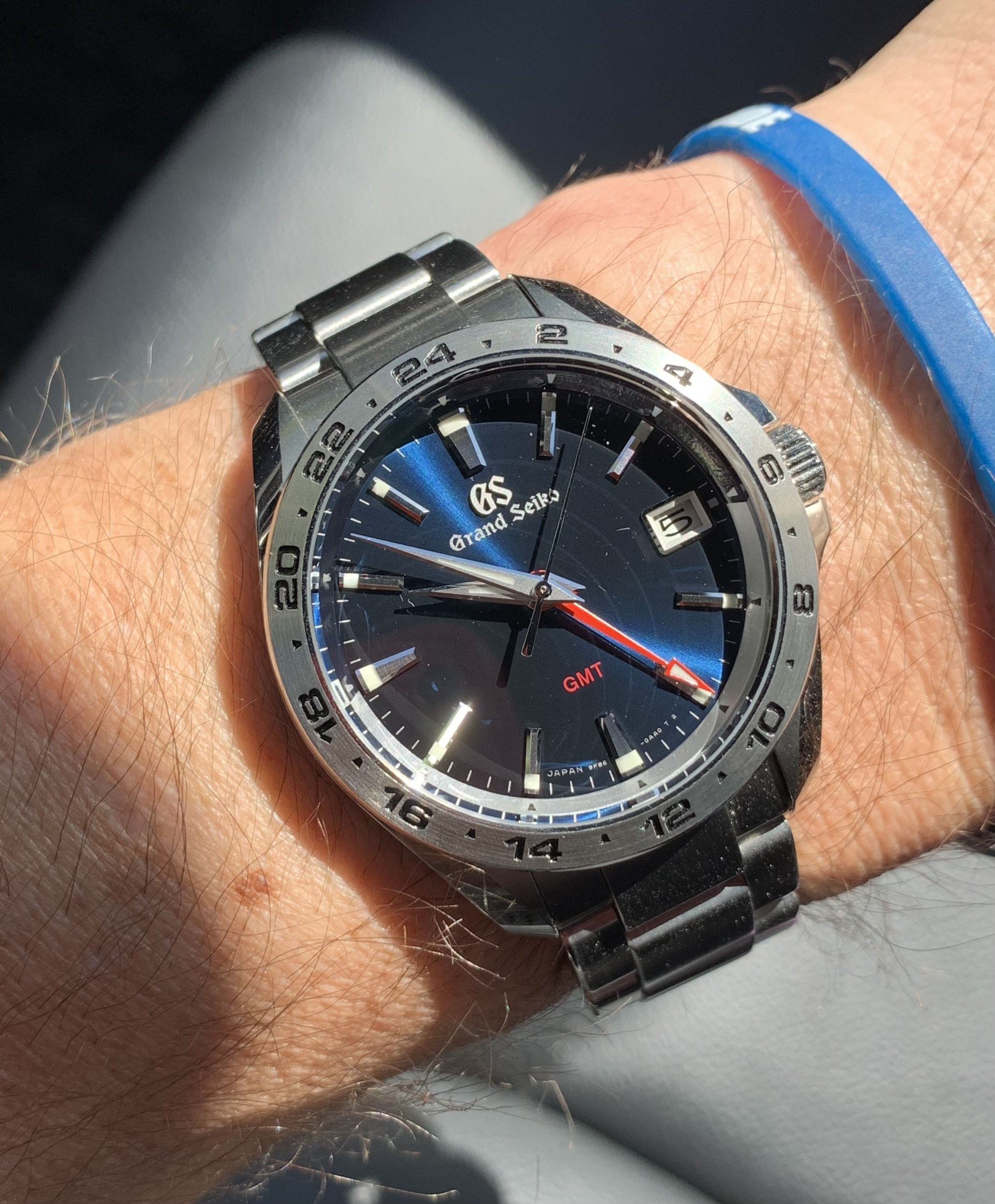 Sbgn005 best sale grand seiko