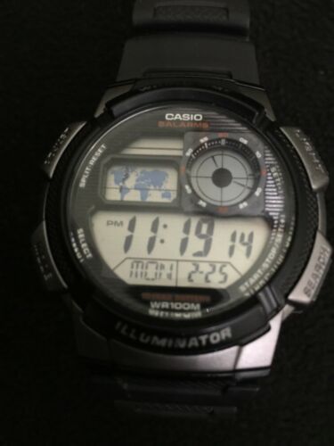 casio ae100w