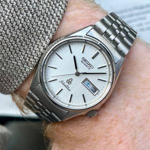 Seiko SilverWave 8229-7030 Price as of October 2025