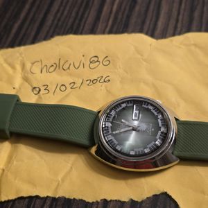 Seiko 5 6106-7600 Price as of May 2026 | WatchCharts