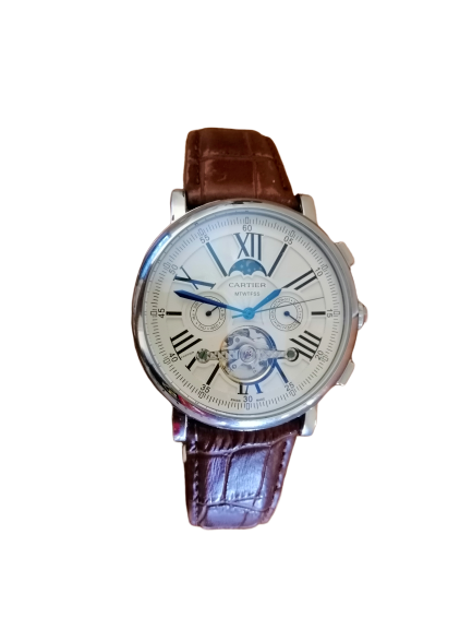 cartier au 750 watch price