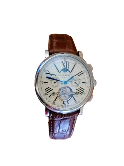 cartier automatic 205