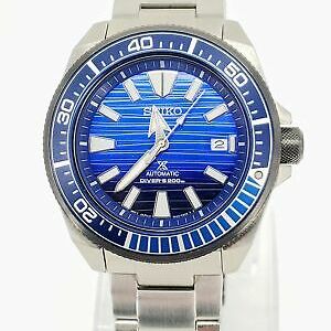 New Seiko prospex mens watch air popular diver 200m