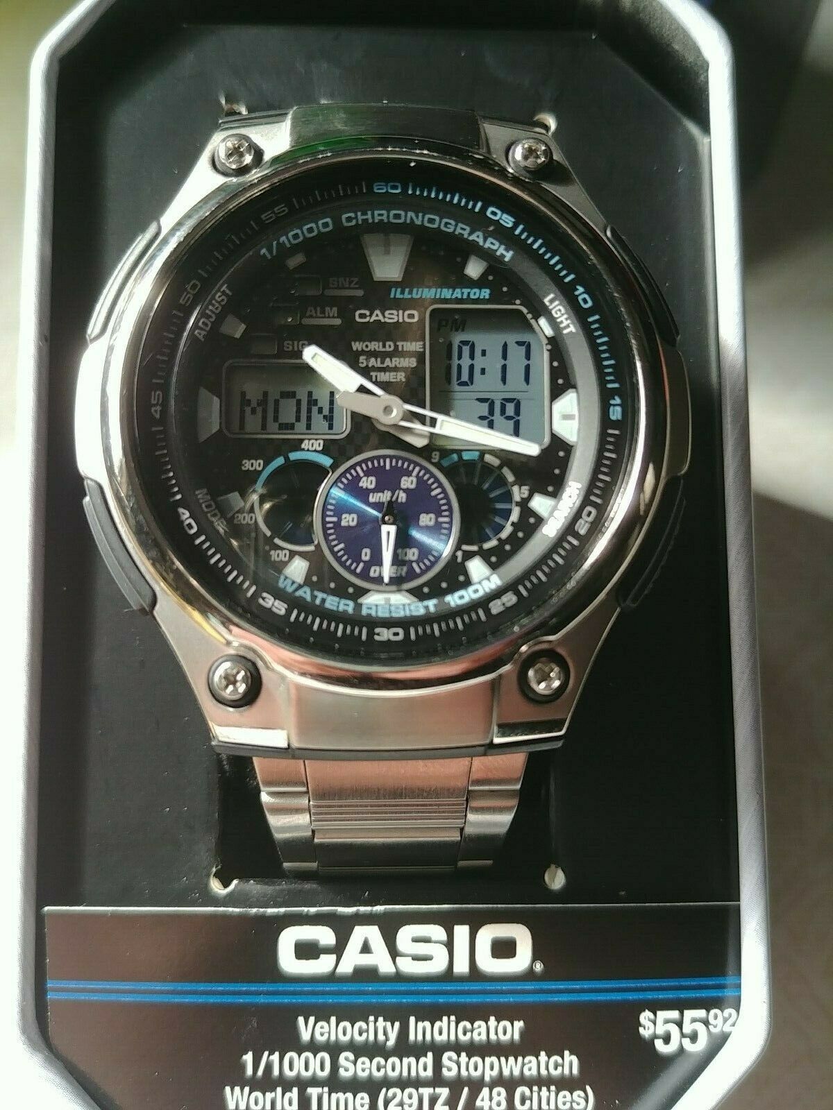 casio aq190wd